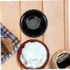 Anneome Shaving Mug Bowl for Men Plastic Shaving Soap Cup for Efficient Lathering and Comfortable Use for Travel and Daily Routine view 4