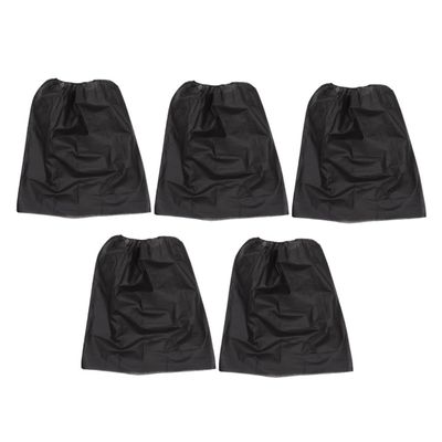 BESPORTBLE 5pcs Women Disposable Non-woven Bath Skirt Comfortable Wearable Shower Wrap for Spa Travel and Home Use Thick Opaque Fabric for Privacy for Beauty Treatments and Relaxation