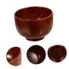 AUTSUPPL Beard Shave Bowl Wooden Soap Bowl Shaving Soap Mug Face Shave Material view 2
