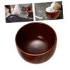 AUTSUPPL Beard Shave Bowl Wooden Soap Bowl Shaving Soap Mug Face Shave Material view 3