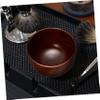 AUTSUPPL Beard Shave Bowl Wooden Soap Bowl Shaving Soap Mug Face Shave Material view 4