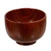 DECOMELODY Shave Foam Bowl Wooden Shaving Soap Cup Smooth Lathering Device Men's Cleansing Bowl view 1