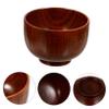 HAKIDZEL Natural Wooden Shaving Soap Bowl Shaving Mug Container Beard Care Present Men view 2