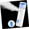 Ipetboom Nano Mist Cool Face Sprayer Portable Facial Steamer for Skin Hydration and Care view 2