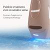 Smoothskin Pure Switch IPL Laser Hair Removal with Sapphire Pro Ice Cooling in Soft Pink, The World First 3-in 1 IPL, for Body, Face, Bikini, Alternative to Laser, Corded view 2
