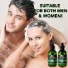 3-in-1 Hair Growth Shampoo and Conditioner Set with Black Castor Oil Amla Black Seed Oil and Biotin for Thicker Stronger and Healthier Hair 10.56 fl oz Each view 4