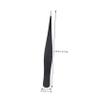 Baluue 6pcs Stainless Steel Eyelash Tweezers Eyebrow Tweezers for Men Makeup Eyelash Clip view 4
