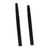 TOGEVAL 2pcs Angled Brow Brush Dual-ended Eyebrow Makeup Tool with Cover Professional Grade for Beginners and Experts for Shaping and Enhancing Eyebrows view 1