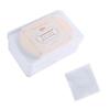 LIFKOME 1000pcs Ultra Thin Non-Woven Makeup Remover Pads Skin-Friendly Facial Cleansing Pads for Makeup Removal Toner Application and Daily Skincare Use view 1