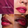 Clarins Water Lip Stain, 04 Violet Water and Lip Oil, 10 Plum Bundle | Buildable, Matte Finish Lip Stain | Sheer, High Shine Finish Lip Oil view 2