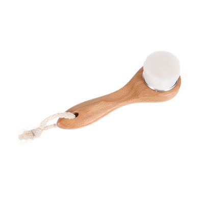 ELAYARD 1pc Face Cleaning Brush Manual Spa Wash Brush Deep Pore Cleaning for Skin Types