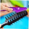 Ipetboom 4pcs Hair Brush Cleaning Tool Comb Cleaner Hair Comb Cleaner for Remover Tools Cleaning for view 4