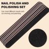 20/21Pcs Nails File and Buffer Block Professional Manicure Tools Set Nails Pedicure File and Sanding Buffing Grinding view 3