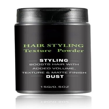 Dust It Volumizing Hair Styling Powder for Instant Volume and Texture Long-Lasting All-Day Hold Hair Powder, 0.5 Oz