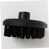NOLITOY 5pcs Multi-Purpose Household Brush Head Cleaning Accessories for Steam Washers Hair Brush Head for Home Use Compatible Cleaning Devices view 2