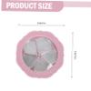 LOORGVEL 2sets Empty Makeup Cases for Eye Shadow and Refillable Lipstick Portable Storage Box for Travel Durable and Versatile Makeup Organizer with Diy Options view 2