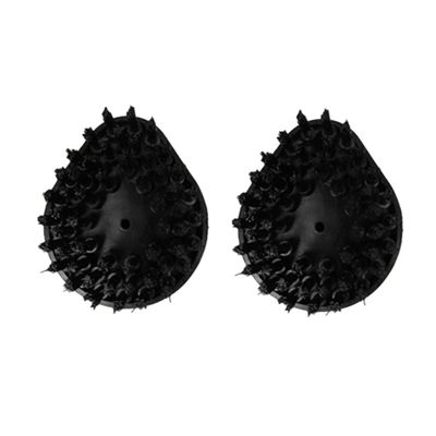 Ipetboom 5pcs Multi-Purpose Brush Head for Household Steam Cleaners Hair Brush Accessories for Home Cleaning