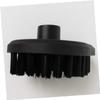Ipetboom 5pcs Multi-Purpose Brush Head for Household Steam Cleaners Hair Brush Accessories for Home Cleaning view 4