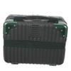 Beatifufu Travel Handheld Box for Makeup Supplies Cosmetic Case Separate Compartments view 1
