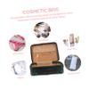 Beatifufu Travel Handheld Box for Makeup Supplies Cosmetic Case Separate Compartments view 3