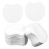 BAZEITFLOW 900pcs Makeup Pads Soft Facial Cleaning Pads for Easy Makeup Removal and Daily Cleansing for Travel and All Skin Types view 1