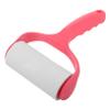 DECOMELODY 1set Nail Stamping Cleaning Tool with Sticky Blotting Paper Brush Efficient Dust Capture Roller for Nail Art Manicure Accessories view 1