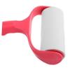 DECOMELODY 1set Nail Stamping Cleaning Tool with Sticky Blotting Paper Brush Efficient Dust Capture Roller for Nail Art Manicure Accessories view 3