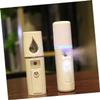 Happyyami Nano Mist Sprayer USB Rechargeable Facial Steamer for Skin Care Makeup Hydration Portable Handheld Device view 4