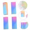 Didiseaon 100pcs Cosmetic Box Lipstick Wrapping Boxes Paper Lip Gloss Storage Containers Lipstick Wrapping Case Makeup Organizer view 3