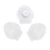 Didiseaon 3pcs Silicone Octopus Shape Facial Brush Tool for All Skin Types Non-Abrasive and - for Daily view 1