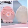 Didiseaon 3pcs Silicone Octopus Shape Facial Brush Tool for All Skin Types Non-Abrasive and - for Daily view 2
