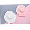 Didiseaon 3pcs Silicone Octopus Shape Facial Brush Tool for All Skin Types Non-Abrasive and - for Daily view 4