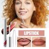 Lip Stain Peel Off, Waterproof Peel Off Lip Liner for Girls Women, Smudge Proof Lips Stain Liner with Tweezers, Long Lasting Korean Makeup Lips Tint Peels Offs, for All Skin Tones view 4