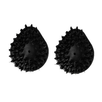 FOYTOKI 5pcs Cleaning Machine Brush Head for Steam Scrubber Household Appliance Brush Multi-Purpose Cleaning