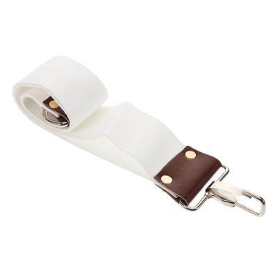 MERRYHAPY Dual Layer Canvas Shaving Strop Professional Sharpening Belt for Smooth Shaving Barbershops and Personal Use for Straight and Grooming Tools