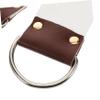 MERRYHAPY Dual Layer Canvas Shaving Strop Professional Sharpening Belt for Smooth Shaving Barbershops and Personal Use for Straight and Grooming Tools view 3