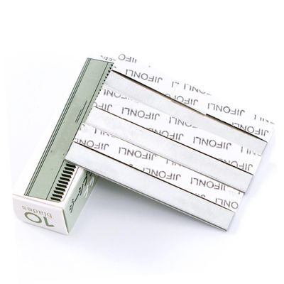 FRCOLOR Essential Eyebrow Kit 80pcs Shaving and Shaping Tools Razor Perfect for Makeup Grooming Travel-Friendly