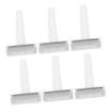 Ipetboom 10pcs Disposal Razor for Women Men Hair Removal Shaver Double Blade Women Razors for Shaving view 1