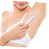 Ipetboom 10pcs Disposal Razor for Women Men Hair Removal Shaver Double Blade Women Razors for Shaving view 2