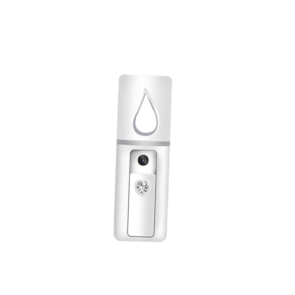 Gogogmee USB Rechargeable Nano Mist Spray for Face Care Facial Moisturizer Cool Mist Hydration Device