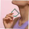 FOMIYES Facial Hair Removal Device Spring Epilator Tool Chin Beard Eyebrows Threading for Women view 4