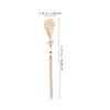 BIUDECO Decorative Women Hair Comb for Stylish Hairdressing Lightweight and Portable Side Comb Elegant Ancient Style Hair Accessory for Occasions view 2