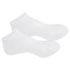 Moisturizing Foot Socks Soft Silicone Socks Gels Socks Beach Protective Socks for Women Foot Care After Pedicure view 4