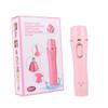 VICASKY Painless Hair Removal Electric Epilator Hair Removal Machine for Women Eyebrow Trimmer Shaver Body Shaver Travel Friendly view 2