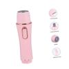 VICASKY Painless Hair Removal Electric Epilator Hair Removal Machine for Women Eyebrow Trimmer Shaver Body Shaver Travel Friendly view 3