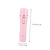 VICASKY Painless Hair Removal Electric Epilator Hair Removal Machine for Women Eyebrow Trimmer Shaver Body Shaver Travel Friendly view 4