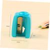 Didiseaon 5pcs Mini Eyebrow Pencil Sharpener Set Portable Makeup Tool for Eyeliner and Lipliner for Travel and Daily Use Random Color view 2