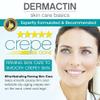 Dermactin Crepe Be Gone Deluxe Crepe Skin Collection - Includes Crepe Be Gone Souffle, Body Polish & Neck Cream view 2