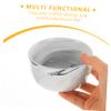 VICASKY Men's Shaving Bowl Marble Shaving Bowl and Brush Set Ideal for Barbershop or Home Use view 3