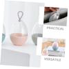 Ciieeo 6pcs Makeup Travel Containers Small Makeup Case Sponge Holder Beauty Egg Storage Box view 2